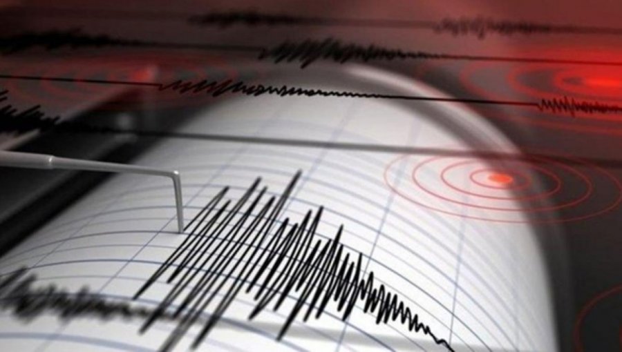 Sismo de mediana magnitud sacudió a los habitantes de la región de Atacama