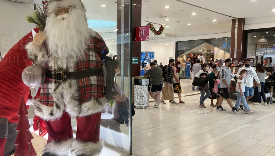 Ventas del retail cayeron un 16% en diciembre confirmando una Navidad más austera que la del año pasado