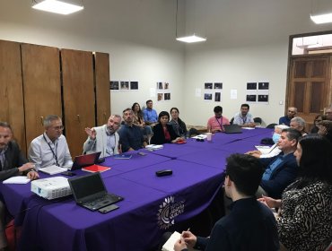 Conforman mesa territorial para coordinación durante obras civiles en el marco del proyecto de la nueva Estación Valencia