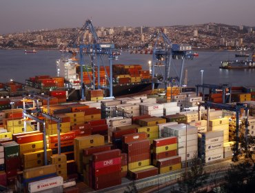 Exportaciones chilenas durante el año pasado alcanzaron US$ 97.491 millones, un 2,9% más que el 2021