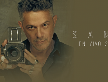 Luego de agotar dos conciertos en el Movistar Arena, Alejandro Sanz anuncia nueva fecha en Chile