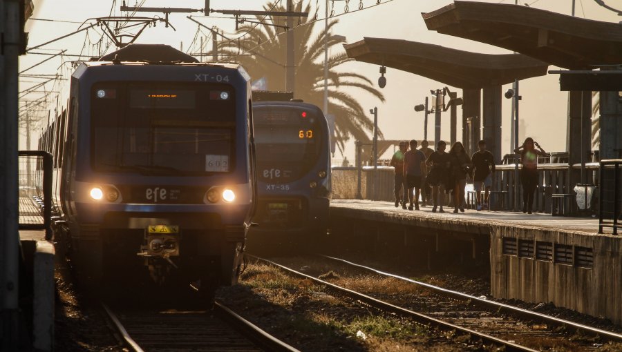 Presidente Boric anunciará en Limache la ampliación de la red ferroviaria de Chile en actividad junto al mandatario colombiano