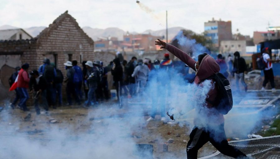 Al menos 17 víctimas fatales deja nueva jornada de protestas contra el Gobierno de Perú