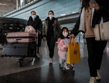 La “guerra de visas” entre China, Japón y Corea del Sur por el nuevo brote de Covid-19