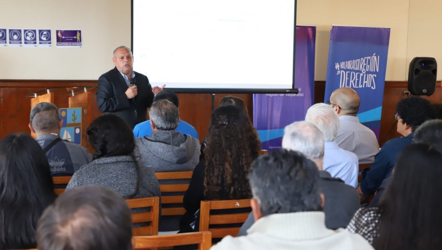 Comenzó proceso de participación ciudadana para la elaboración de la Estrategia Regional de Desarrollo en Valparaíso
