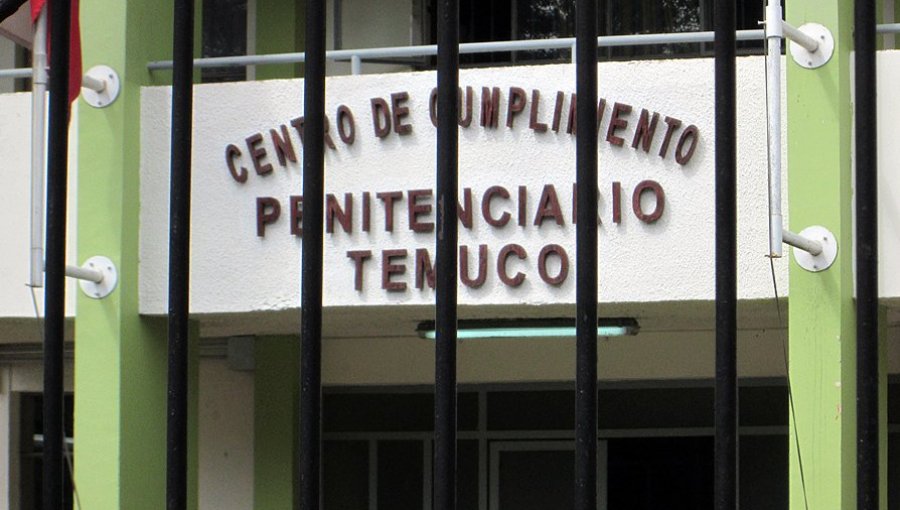 Rechazan amparo presentado por comuneros que acusaron "excesos" en allanamiento de Gendarmería en Temuco
