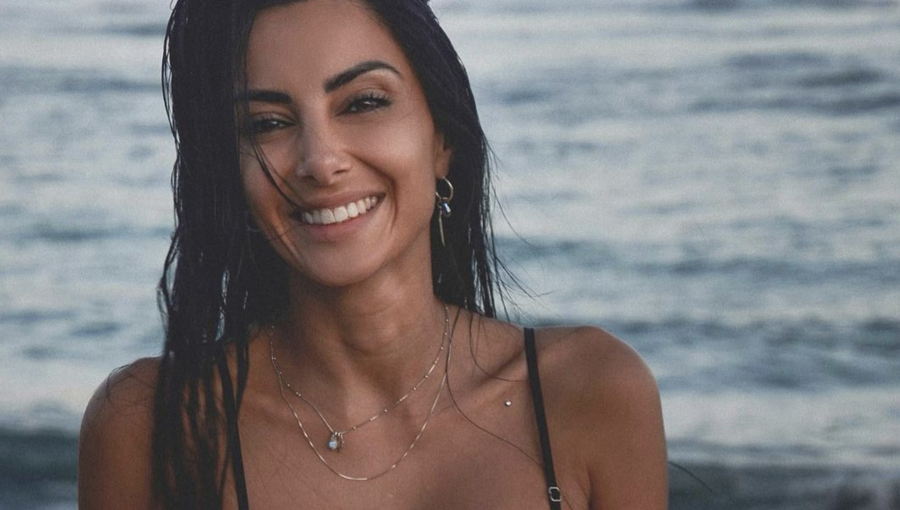 Flavia Medina cautivó en redes sociales con imágenes de su avanzado embarazo: “27 semanas”