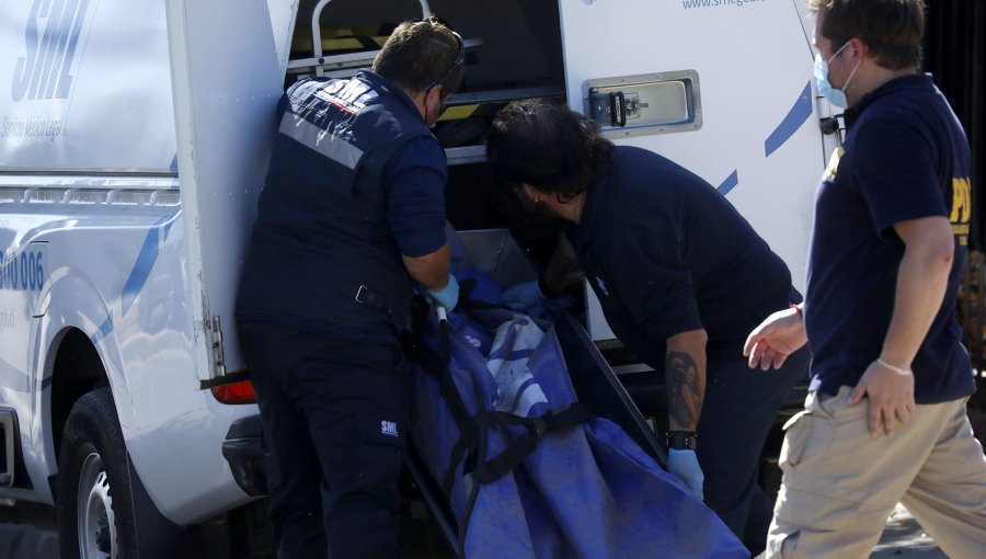 Repartidor de comida falleció luego de sufrir accidente en motocicleta frente al Reloj de Flores de Viña del Mar