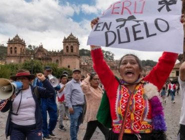 Fiscalía de Perú abre investigación preliminar contra la presidenta Boluarte por "genocidio" tras muertes en protestas