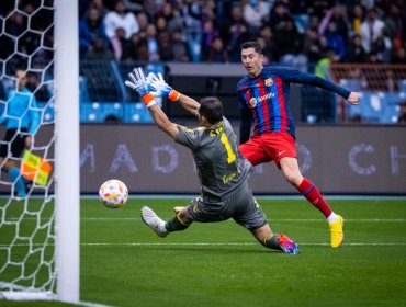 Betis de Pellegrini y Bravo fue eliminado en penales ante Barcelona por la Supercopa de España