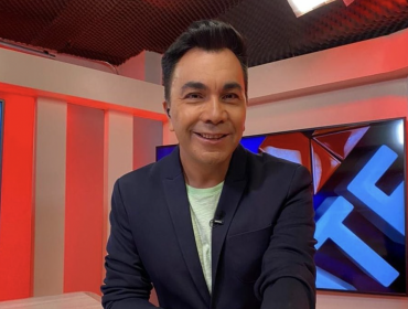 Con programa propio, Luis Sandoval prepara su regreso a la televisión: “Estoy súper feliz”