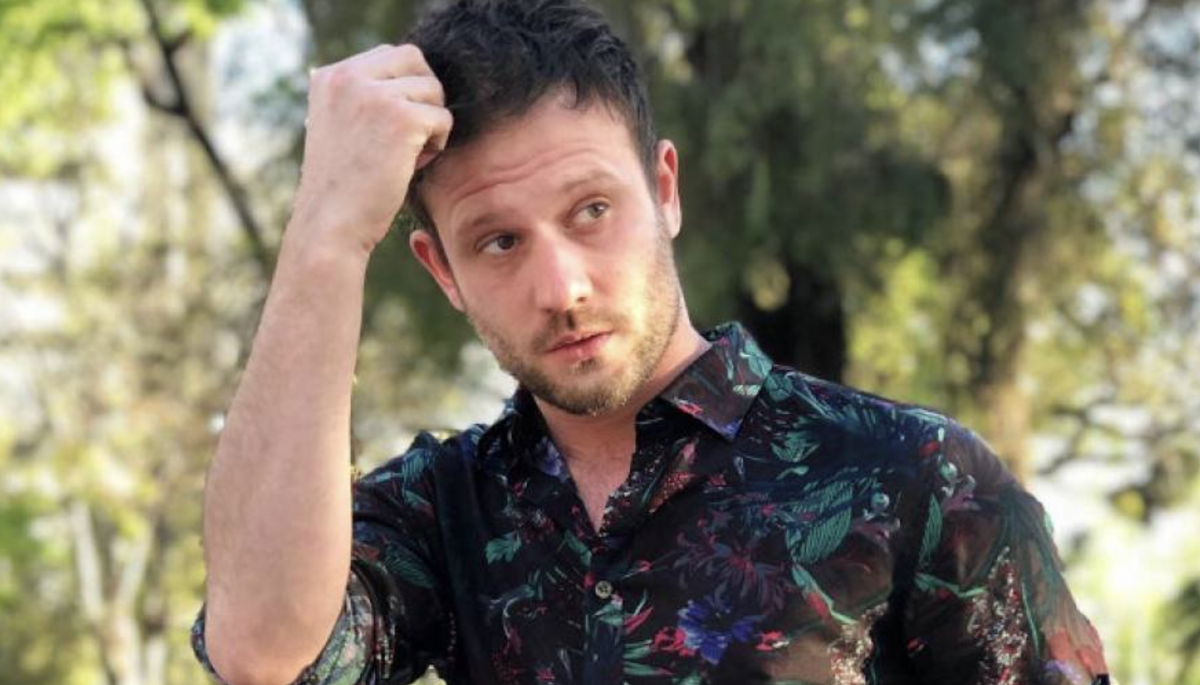 Hernán Contreras es confirmado como el nuevo participante de “Aquí se