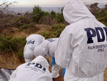Cadáver del joven que estaba desaparecido en Valparaíso presenta una lesión penetrante y Fiscalía no descarta tesis del secuestro