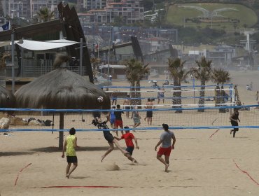 Polémica por cobro a los deportes en Reñaca: Concesionario explica que se paga por publicidad y niega montos denunciados