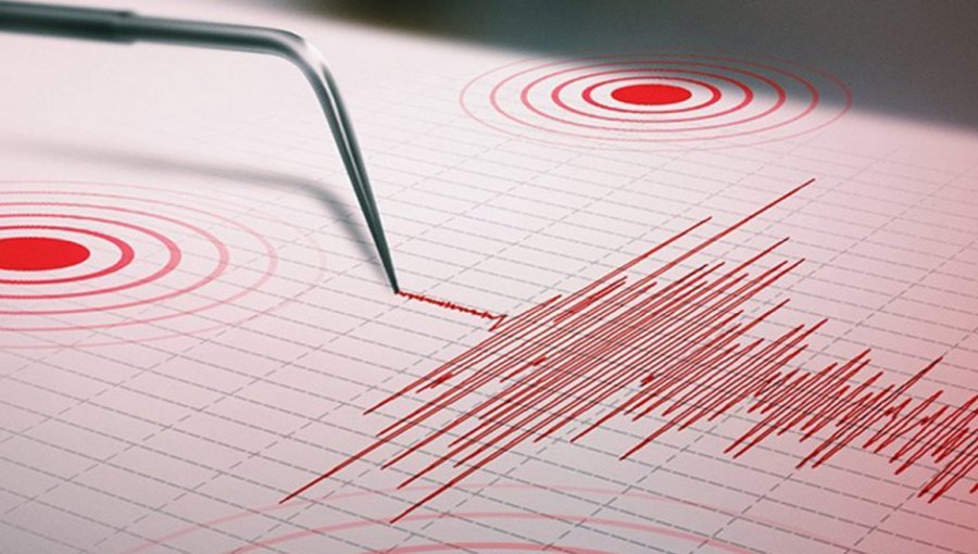 Fuerte sismo sacudió a los habitantes de las regiones de Coquimbo y Atacama