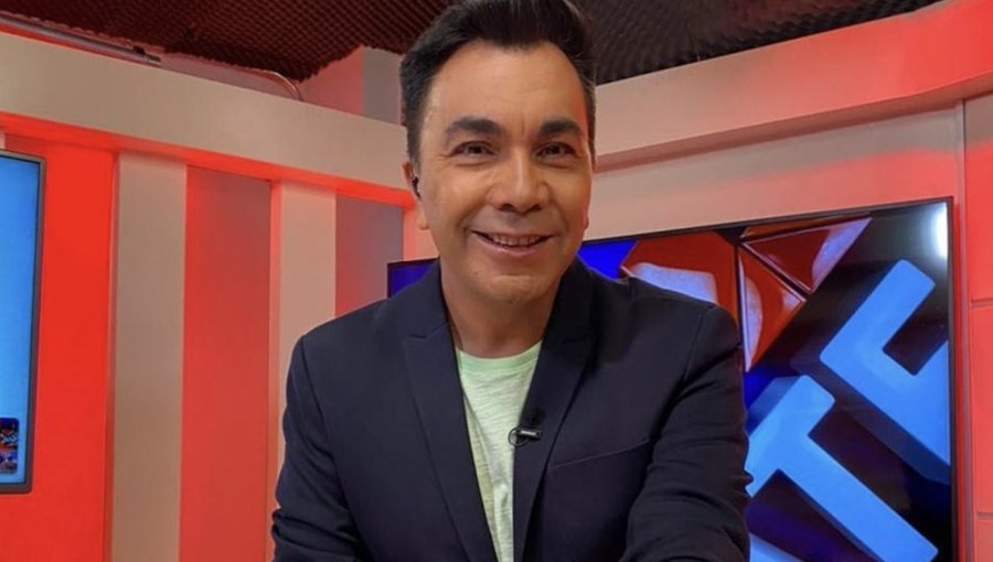 Con programa propio, Luis Sandoval prepara su regreso a la televisión: “Estoy súper feliz”