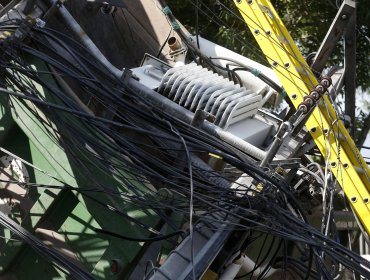 Más de 2 millones de personas se vieron afectadas por robos de cable del tendido eléctrico público durante el año pasado