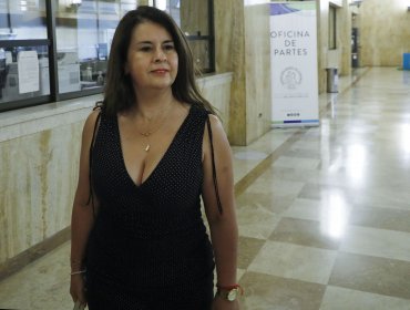 Ex seremi de Desarrollo Social, Patricia Hidalgo: "Voy a relatar las presiones que sufrí de mis superiores"