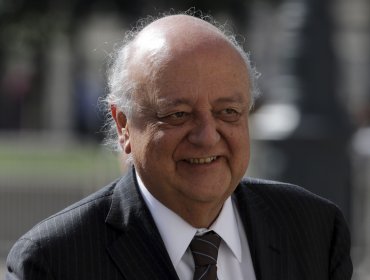Ex ministro José Antonio Viera Gallo asumirá la defensa de Marcela Ríos ante acusación constitucional