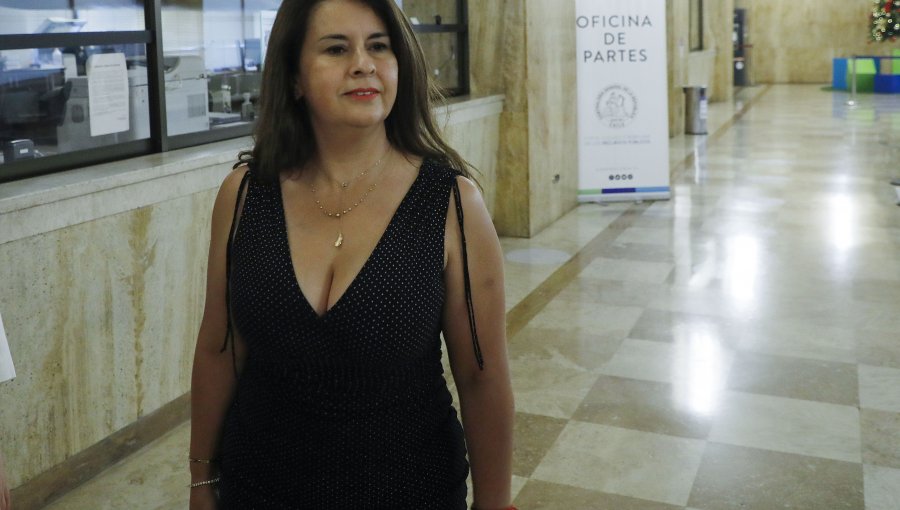 Ex seremi de Desarrollo Social, Patricia Hidalgo: "Voy a relatar las presiones que sufrí de mis superiores"