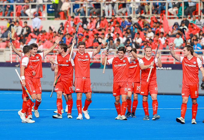 Chile cae en su debut en el mundial de hockey césped contra Nueva Zelanda