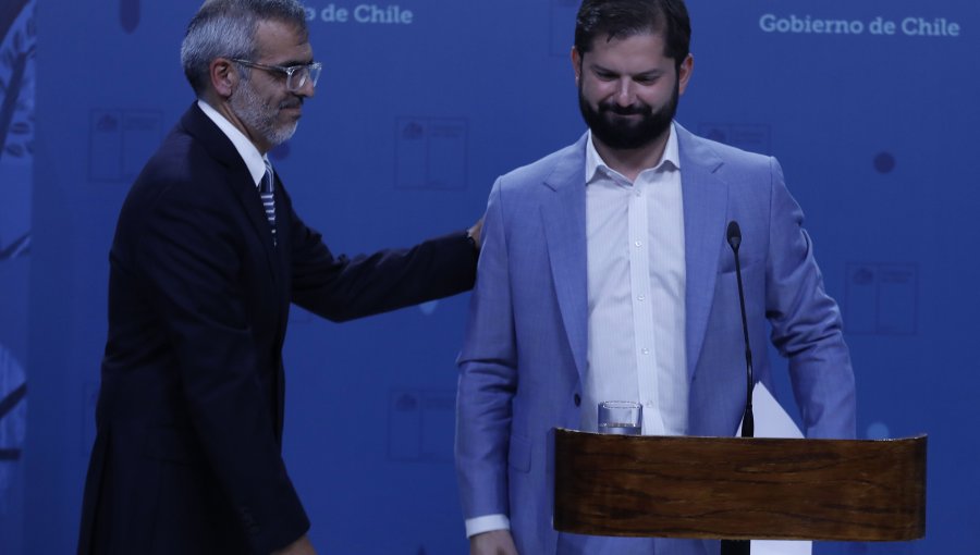 Recién asumido Ministro de Justicia Luis Cordero defendió los polémicos indultos del Presidente Boric