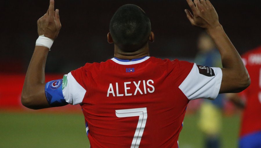 Alexis anotó un golazo para estirar la buena racha del Marsella en la Ligue 1