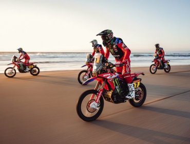 Dakar 2023 finaliza sin ningún chileno en el podio general