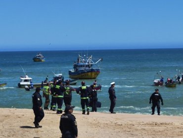 Tragedia familiar en Playa Pingueral: Se encuentra el cuerpo de niña de 9 años y se une al de su hermano de 4 años