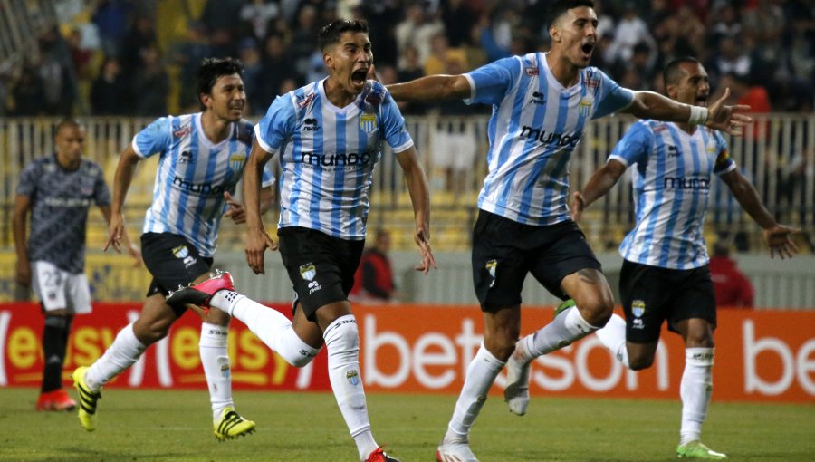 Magallanes le ganó la Supercopa al Cacique y retornará a Primera a lo grande