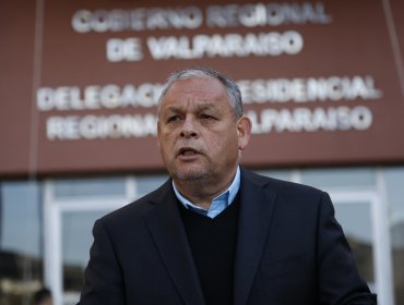 Gobernador Rodrigo Mundaca ganó recurso ante Tribunal Constitucional y evitó ser desaforado