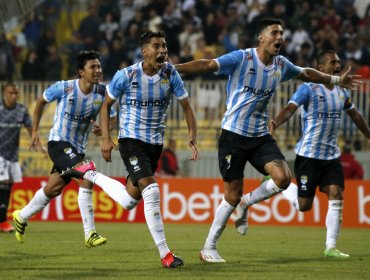 Magallanes le ganó la Supercopa al Cacique y retornará a Primera a lo grande