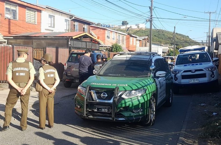 Decretan prisión preventiva para autor confeso del femicidio de su esposa en Coronel