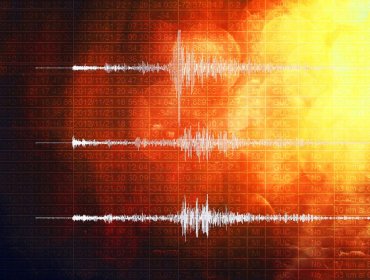 Dos sismos sobre magnitud 4 se registraron durante la madrugada en Chile