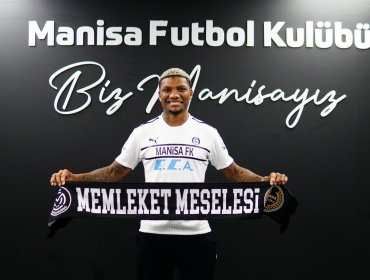 Junior Fernandes vuelve al fútbol europeo: firmó en club de la segunda división de Turquía
