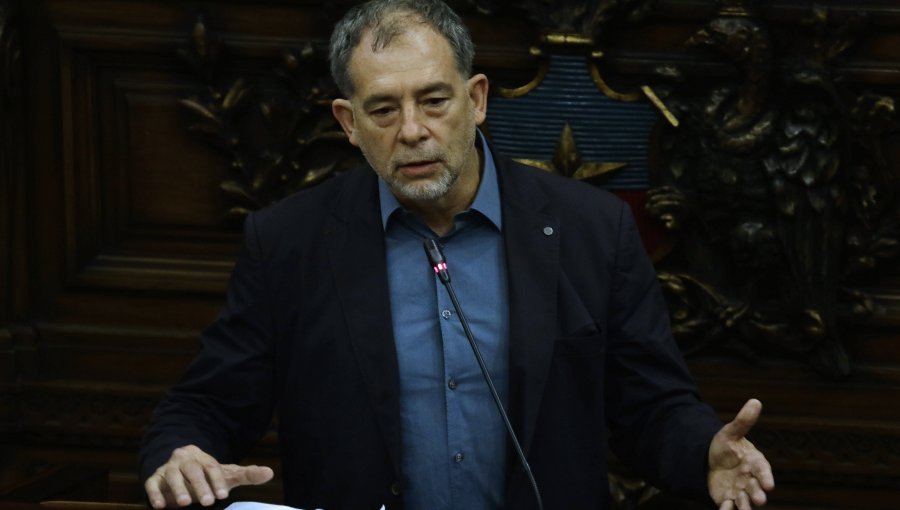 Girardi lapida nómina única del oficialismo para elección de consejeros constitucionales: "Va a ser la lista del indulto"