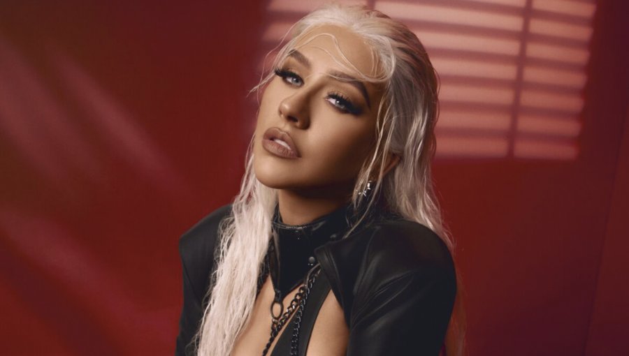 Christina Aguilera confirma su primer concierto en Chile