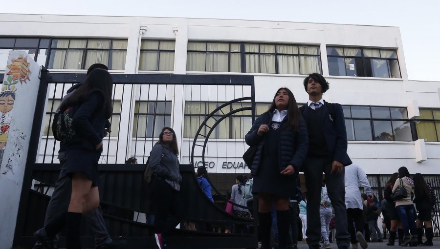 Resultados de la PAES dan cuenta nuevamente de la gran brecha entre colegios públicos y particulares en la región de Valparaíso