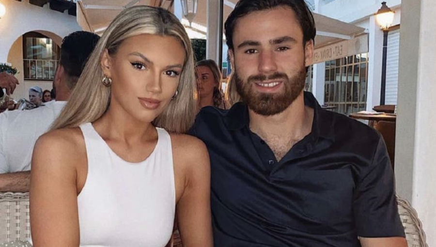 Ben Brereton y Kimberley Abbott anuncian el nacimiento de su primer hijo: “No hay palabras”