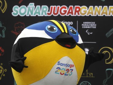 TVN fue confirmado como el canal oficial de los Juegos Panamericanos y Parapanamericanos Santiago 2023