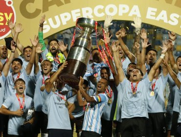 Supercopa entre Magallanes y Colo-Colo quedó en la historia como la definición de este título más vista en la historia