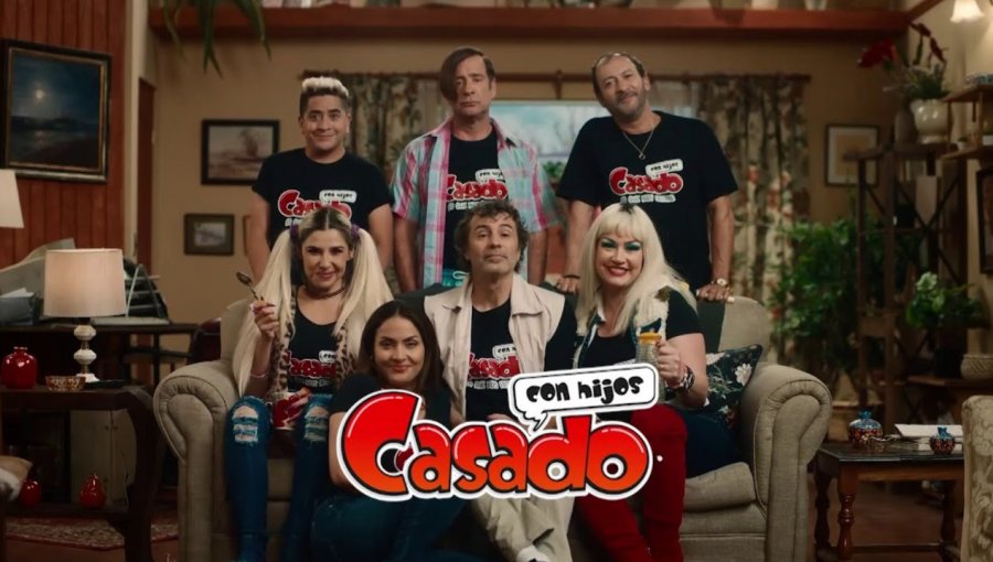 Mega confirma fecha de estreno de nueva temporada de “Casado con Hijos”