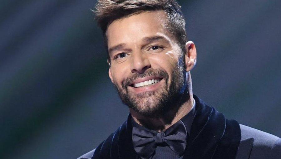 Ricky Martin regresa a Chile con nueva fecha de su concierto sinfónico