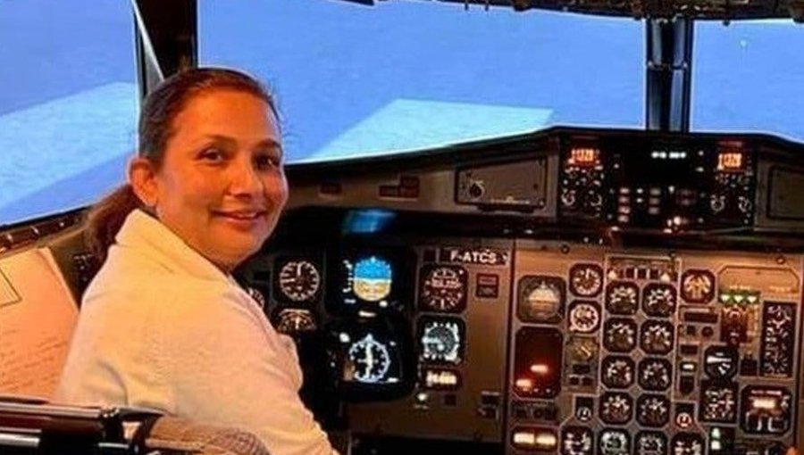 La copiloto del avión de Nepal que murió 16 años después que su marido en un accidente de la misma aerolínea