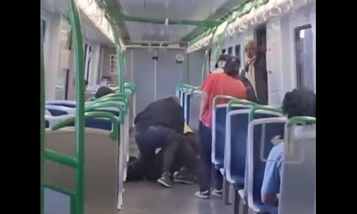 Piden a Interior que disponga de plan de seguridad en el Metro de Valparaíso tras grave agresión a persona mayor en la estación Puerto