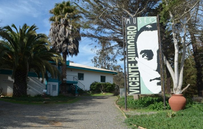 Casa Museo Vicente Huidobro de Cartagena deberá cerrar sus puertas por retiro del financiamiento