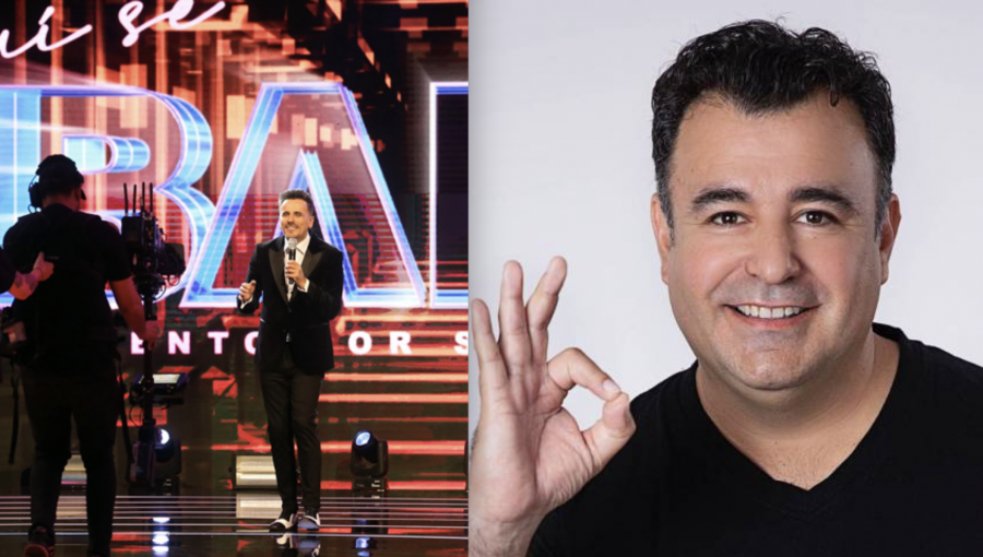 Canal 13 confirma a Kurt Carrera como el nuevo integrante de “Aquí se Baila”
