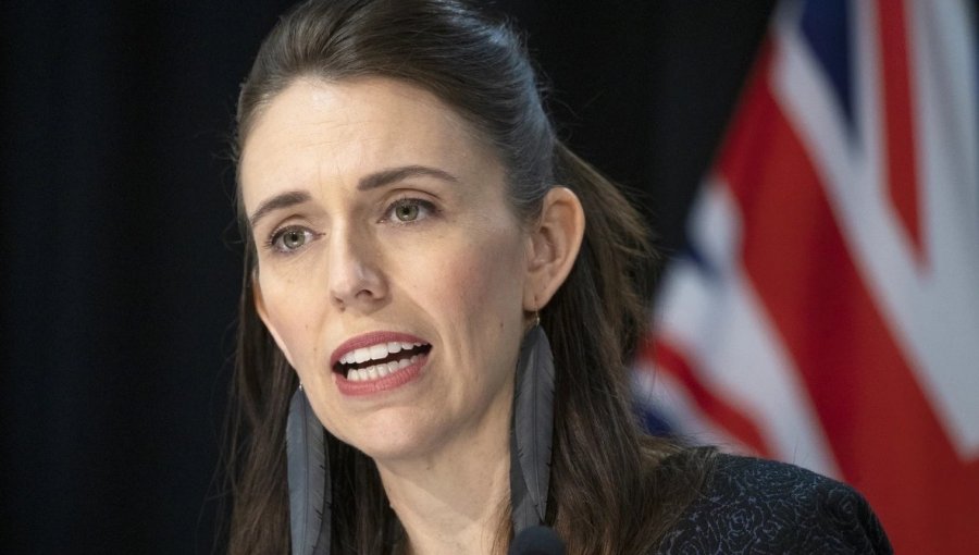 Jacinda Ardern anuncia por sorpresa que dejará su cargo de primera ministra de Nueva Zelanda en febrero
