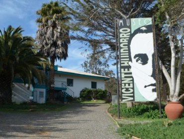 Casa Museo Vicente Huidobro de Cartagena deberá cerrar sus puertas por retiro del financiamiento