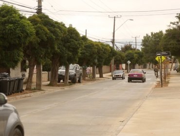 Entregan a la comunidad la remozada Av. Independencia de Limache: Beneficiará a más del 40% de la población total